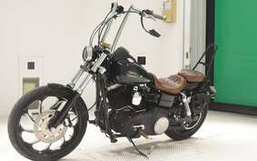 HARLEY FXDBA 1580 2014