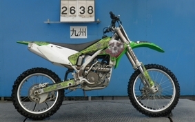 KAWASAKI KX250 F 2005 KX250N