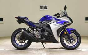 YAMAHA YZF-R25 RG10J