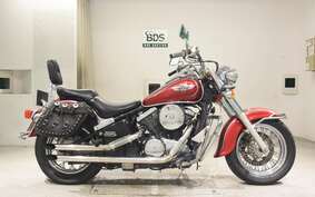 KAWASAKI VULCAN 400 CLASSIC 2002 VN400A