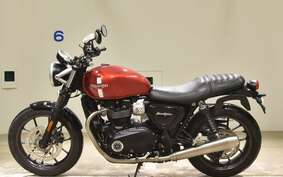 TRIUMPH STREET TWIN 2016 AD74GD