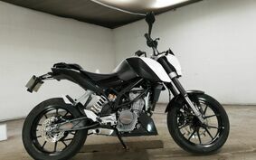 KTM 200 DUKE JUC40