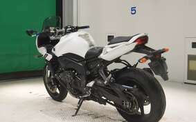 YAMAHA FZ FAZER 2012 RN21J