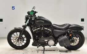 HARLEY XL883N 2014 LE2