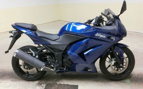 KAWASAKI NINJA 250R 2011 EX250K