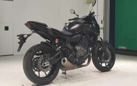 YAMAHA MT-07 ABS 2020 RM19J