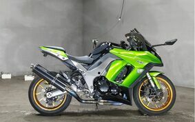 KAWASAKI NINJA 1000 2011 ZXT00G