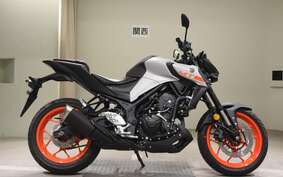 YAMAHA MT-25 A RG43J