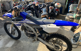 YAMAHA YZ250F 1988 CG34C