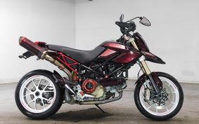 DUCATI HYPERMOTARD 1100S 2008 B100A