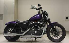 HARLEY XL883N 2014 LE2