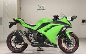 KAWASAKI NINJA 250 EX250L