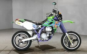 KAWASAKI KLX250 ES Type LX250E