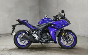 YAMAHA YZF-R25 RG43J