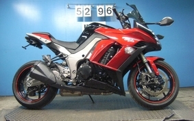 KAWASAKI NINJA 1000 2011 ZXT00G