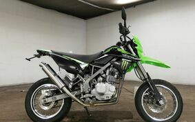 KAWASAKI KLX125D TRACKER LX125D