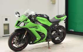 KAWASAKI ZX 10 NINJA R A 2011 ZXT00J