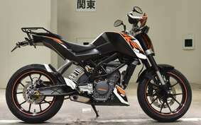 KTM 200 DUKE JUC40