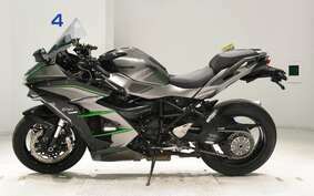 KAWASAKI NINJA H2 SX SE 2019 ZXT02A