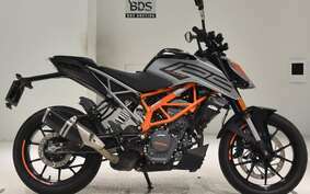 KTM 125 DUKE