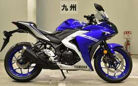 YAMAHA YZF-R25 RG10J