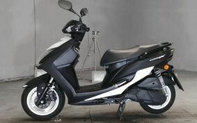 YAMAHA CYGNUS 125 X SR SED8J