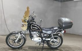 SUZUKI GN125 F Gen.2 不明