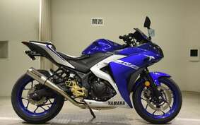 YAMAHA YZF-R25 A RG10J