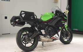 KAWASAKI NINJA 650 A 2021 ER650H