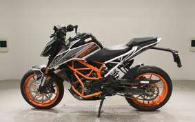 KTM 390 DUKE 2017