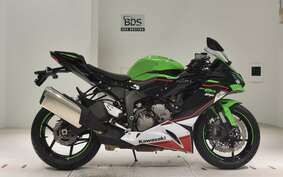 KAWASAKI NINJA ZX-6R A 2021 ZX636G