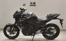 YAMAHA MT-25 A RG74J