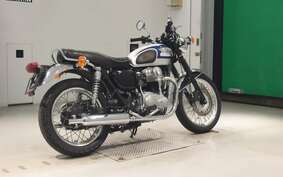 KAWASAKI W650 2008 EJ650A