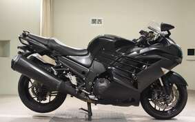 KAWASAKI ZX 1400 NINJA R A 2014 ZXT40E