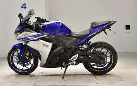 YAMAHA YZF-R25 RG10J