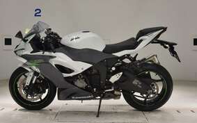 KAWASAKI NINJA ZX-6R A 2021 ZX636G