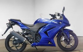 KAWASAKI NINJA 250R 2011 EX250K