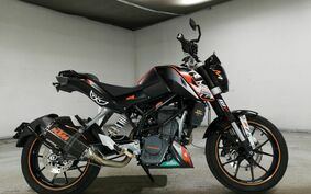 KTM 200 DUKE JUC4E