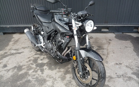 YAMAHA MT-03 2016 RH07J