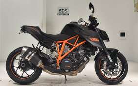 KTM 1290 SUPER DUKE R 2016