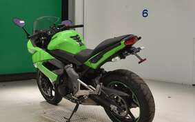 KAWASAKI NINJA 400R 2011 ER400B