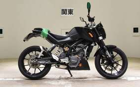 KTM 200 DUKE JUC40