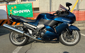 KAWASAKI ZZ1400 NINJA R 2007 ZXT40A