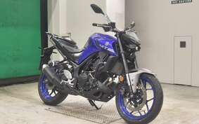 YAMAHA MT-03 ABS 2020 RH13J