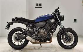 YAMAHA XSR700 2019 RM22J