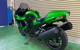 KAWASAKI NINJA ZX 14 R ABS 2012 ZXT40E