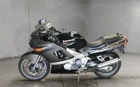 KAWASAKI ZZ-R400 2000 ZX400N