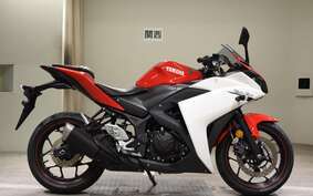 YAMAHA YZF-R25 RG10J