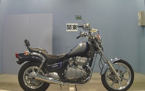 KAWASAKI VULCAN 400 1992 EN400B