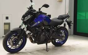 YAMAHA MT-07 2022 RM33J